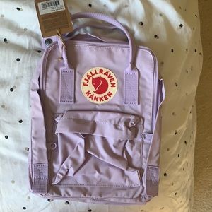 Kanken backpack